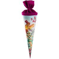 goldbuch 93053 - Bolsa escolar para hermanos con motivo de elfos- de 35 cm- de cartón lacado- paquete de regalo para…